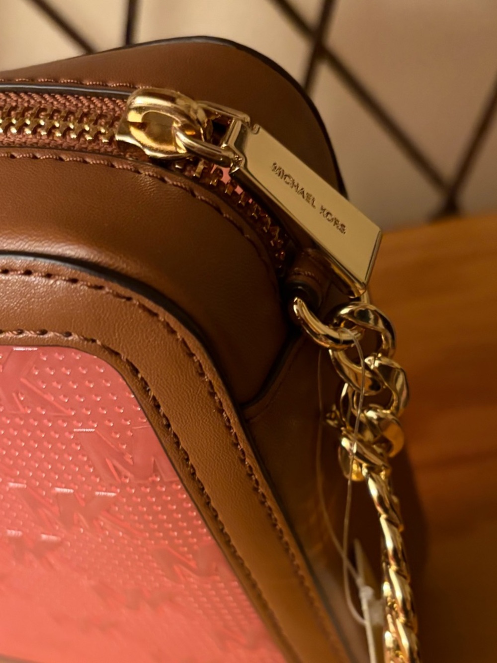 Michael Kors E/W Crossbody - Picture 2 of 7